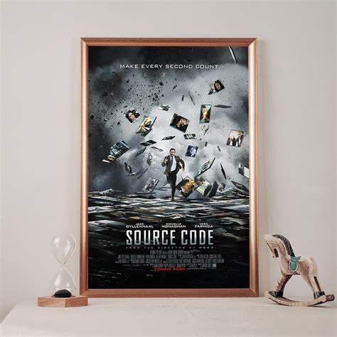 Image result for Source Code Poster