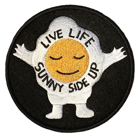 Live Life Sunny Side Up book