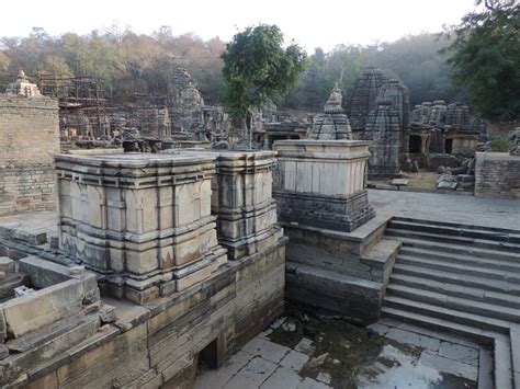 Temples in Morena District, near Gwalior, Part 4: Bateshwar | Sarson ke ...