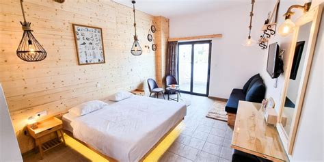 Penélope Hotel - Ialyssos, Rhodes