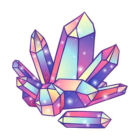 Crystal clip art Images - Free Download on Freepik
