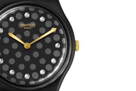 SPARKLE NIGHT - SO31B102 | Swatch® Türkiye