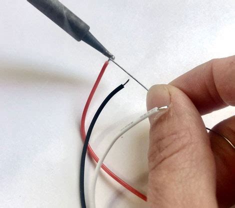 Make It Glow How to Solder NeoPixels, A Beginner's Guide
