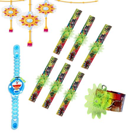 Pelo Rakhi for Brother with Gifts Rakshabandhan Rakhi Set for Kids Pack ...