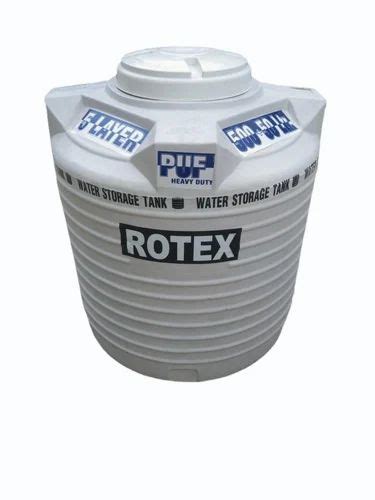 PUF Insulated Water Tanks - HGP Hybrid Double Puff Water Tank ...