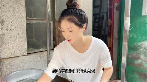 河南女孩在东莞摆地摊的第109天#记录真实生活 #vlog日常 - YouTube