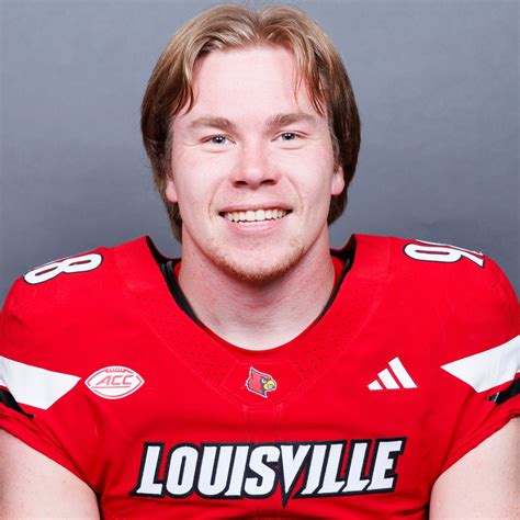 View Louisville football's 2025 full roster