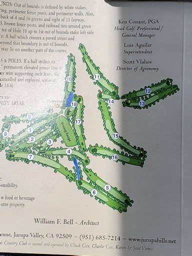 Golf Club «Jurupa Hills Country Club», reviews and photos, 6161 Moraga ...