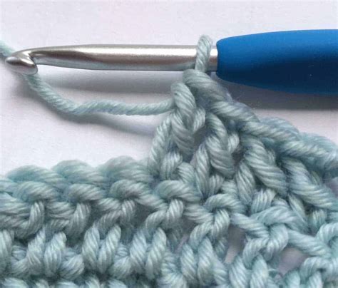 Easy Double Crochet Patterns 的图像结果