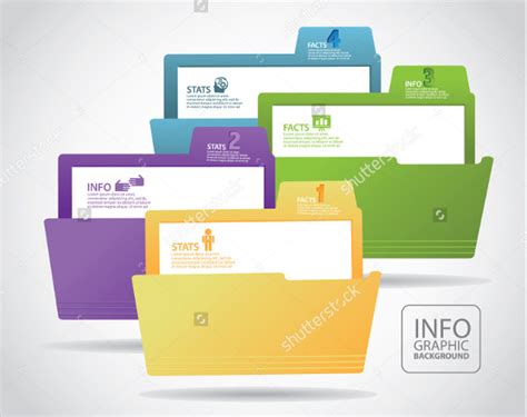 File Sticker Labels 的图像结果