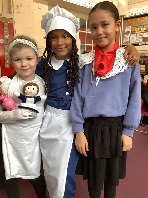 Thorntree Primary School - History Week