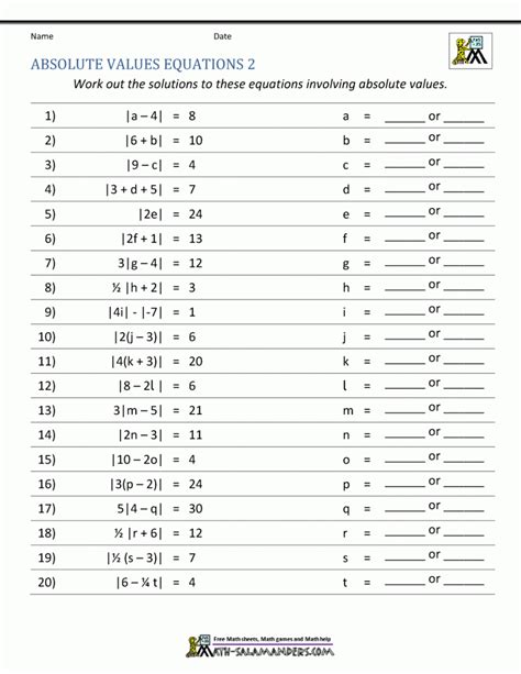 Image result for Multiple Step Equations Worksheet
