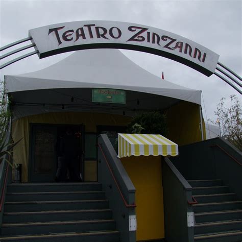 TEATRO ZINZANNI - All You Need to Know BEFORE You Go 2026 (with Photos ...