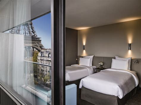 Hôtel 4 * au pied de la Tour Eiffel - Pullman Paris Tour Eiffel - ALL