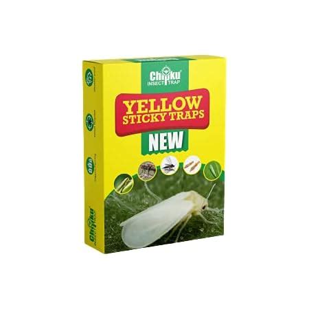 Chipku Insect Trap Non Toxic and Chemical Free Fly Trap/Insect Catcher ...