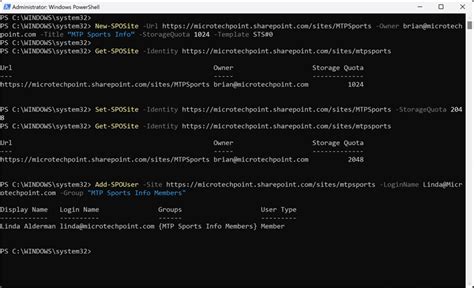 Image result for SharePoint Cmdlets PowerShell