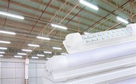 Murphy Heavy Duty Aluminium LED Tube Light 4 Feet 40W - Cool White ...