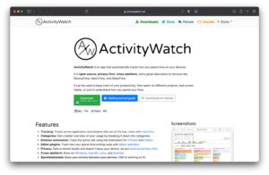 Best Open Source Time Tracking Software 的图像结果