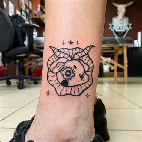 leo constellation tattoo ideas