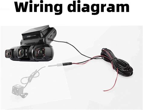 Image result for Rear View Camera Pinout Colors