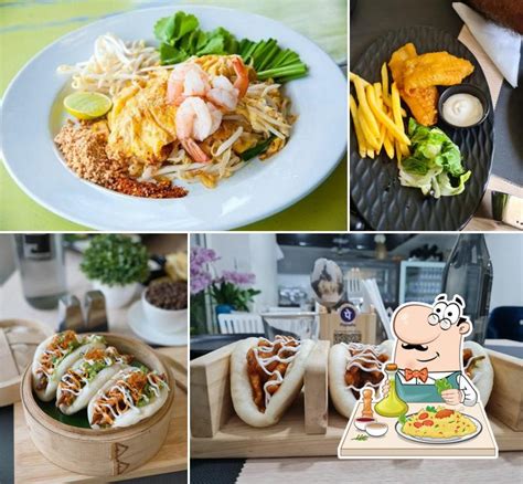 Cafe de Bangkok, Chennai - Restaurant menu, prices and reviews