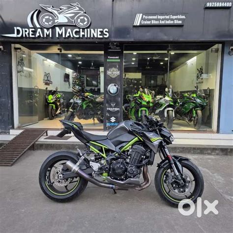 KAWASAKI Z900 BS6 FULLY LOADED - Motorcycles - 1812789147