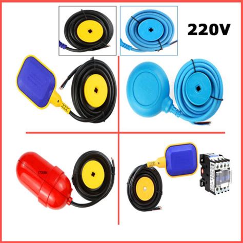Liquid Fluid Float Switch Water Level Sensor Fluid | Ubuy India