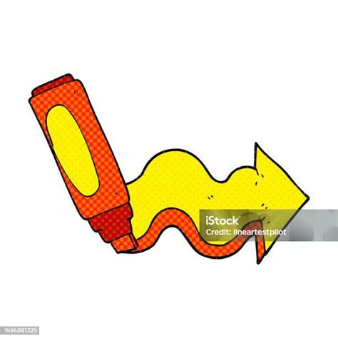 Comic Book Style Marker Drawing Tutorial 的图像结果