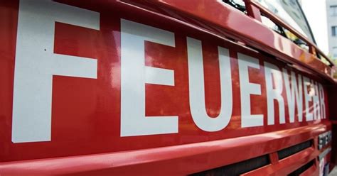 Brand im Fürstlichen Jagdschloss Thiergarten im Landkreis Regensnburg ...
