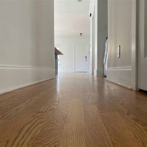 Recent Hardwood Floor Installation and Refinishing Projects in ...