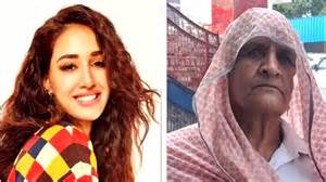Disha Patani house firing: फरार आरोपित की दादी कोतवाली पहुंचकर बोली ...