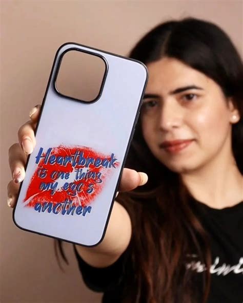 Sabrina Heartbreak (Phone glass cover) – CoverMate