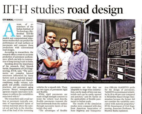 Pavement Geotechnics Lab