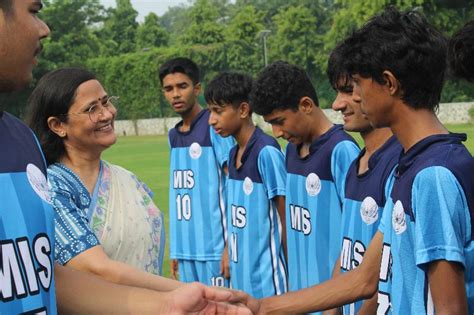 The Mother's International School