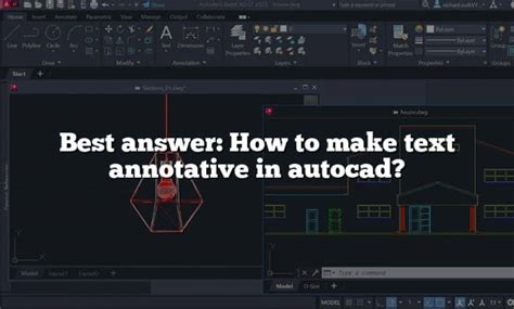 Image result for AutoCAD Text Annotation