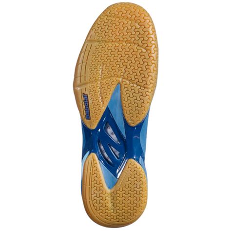 Babolat Shadow Spirit Men Badminton Indoor Shoes (Dark Blue ...