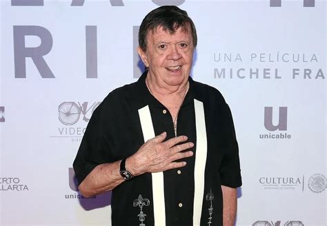 Image result for Chabelo SE Presenta En El Programa Hoy