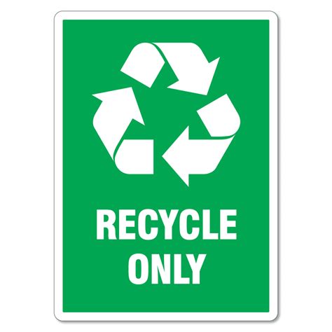 Image result for Printable Recycle Sign Recycling