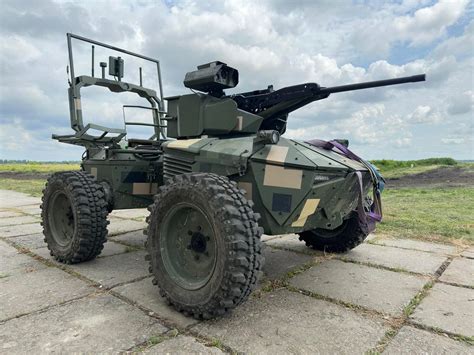 Ukraine's Game-Changer: The 'Ironclad' Combat Drone