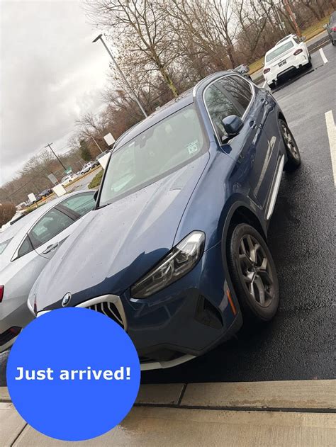 Pre-Owned 2023 BMW X3 For Sale in Freehold, NJ | Stock #:T9263188T
