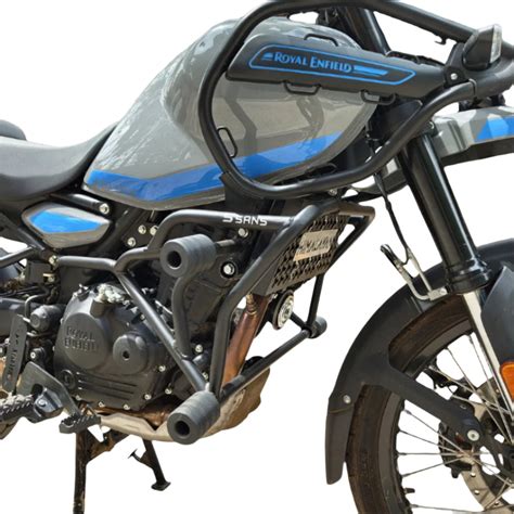 Himalayan 450 Economy Crash Guard – Sans Classic Parts