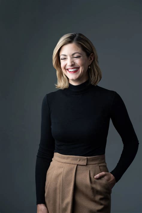 Discerning Success: Identity, Change & Career with Elizabeth Rowe — Not ...