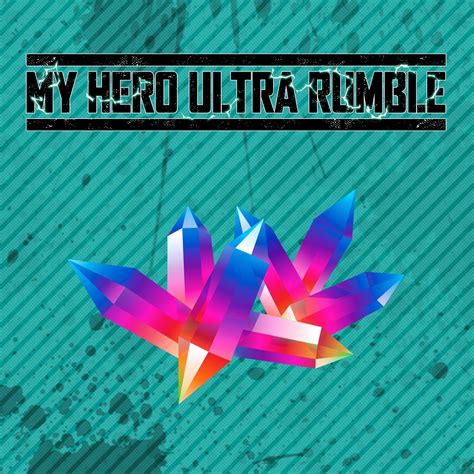 MY HERO ULTRA RUMBLE