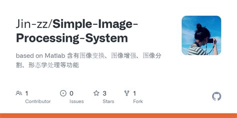 Simple Code for Image Processing 的图像结果