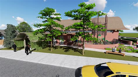 Village Exchange Center | Radian