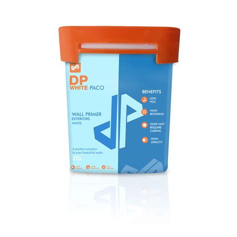 Products - DP White Cement | Complete Paint Range & Specifications