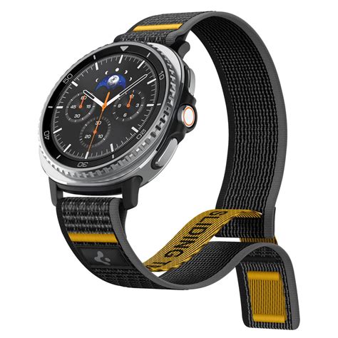 Spigen Athlex Air Strap Band for Samsung Galaxy Watch9/Watch8/Watch8 ...