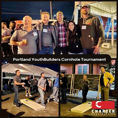 The Charter Construction team had a fantastic time at last week’s ...