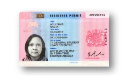 收藏贴 - 你在英国的身份证BRP卡 - 知乎