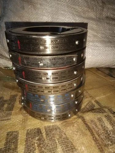 Image result for Wafer Type Spring Loaded Check Valve